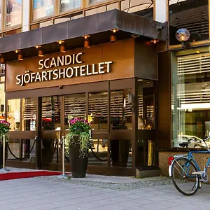 4* Hotel Scandic Sjoefartshotellet