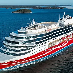 Viking Line Ferry Viking Glory - One-way Journey From To Turku 
