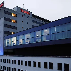 Ξενοδοχείο Scandic Alvik, Στοκχόλμη