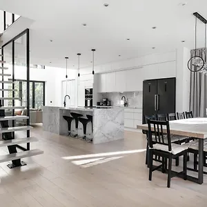 Villa Stylish And Spacious Family, Stockholm