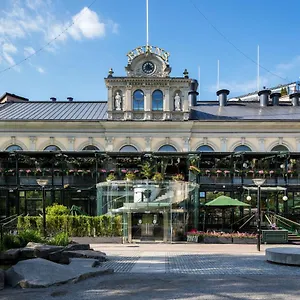 Отель Berns, Historical Boutique & House Of Entertainment Since 1863, Стокгольм