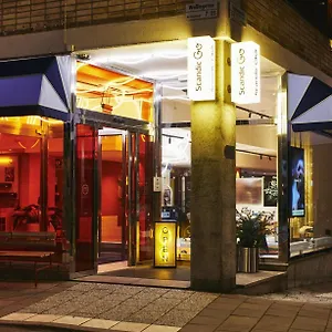 Отель Scandic Go, Upplandsgatan 4, Стокгольм