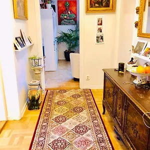 At - Sweden Homestay