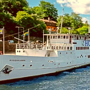 Ботель Rygerfjord &, Стокгольм