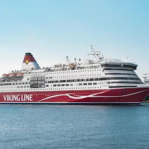  Viking Line Ferry Viking Cinderella - 2-night Cruise Stockholm-helsinki-stockholm, Stockholm