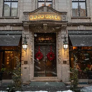 5* Hotel Bank Hotel, A Member Of Small Luxury