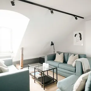 Aparthotel Guldgraend, Stockholm