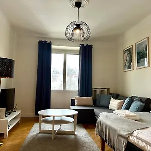 Sveavaegen Apartment