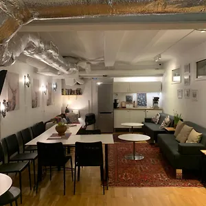 Hostel Svea, Stockholm
