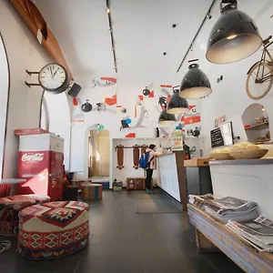 Hostel Backpackers, Stockholm