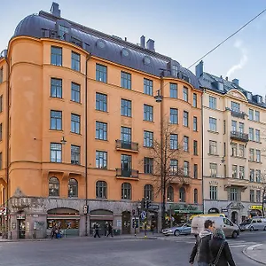Hostel City Hostel, Stockholm