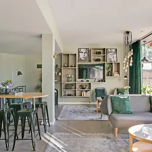 3* Hotel First Brommaplan