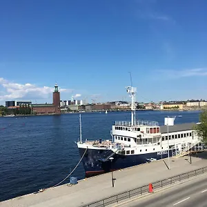 Gustaf Af Klint Ville de Stockholm