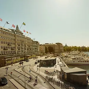 Отель Grand, Стокгольм