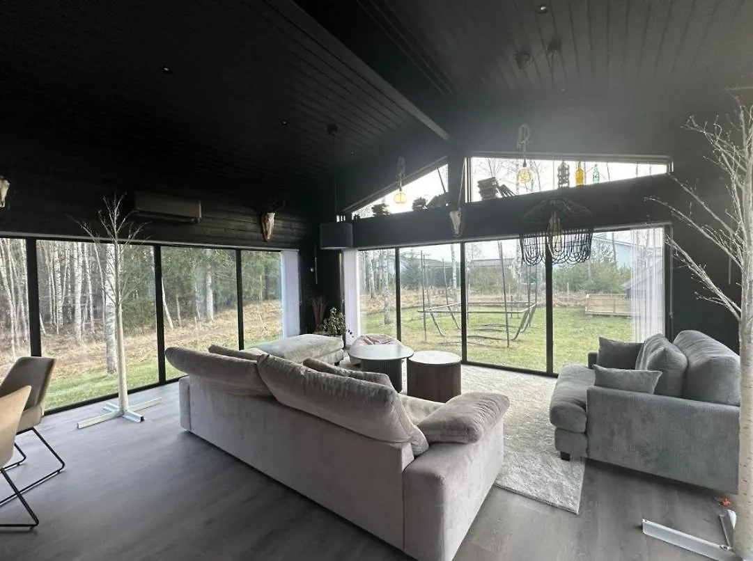 Luxury Villa Stockholm