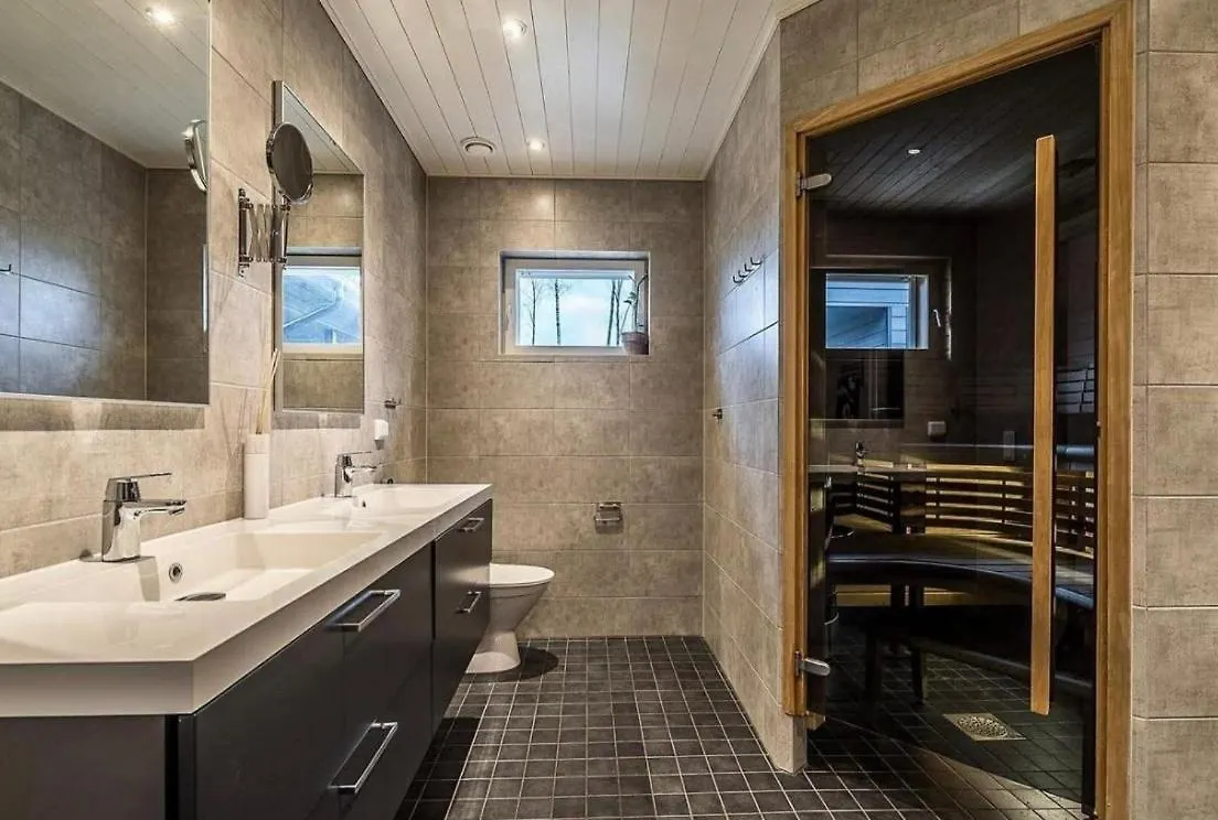 Luxury Villa Stockholm Sweden