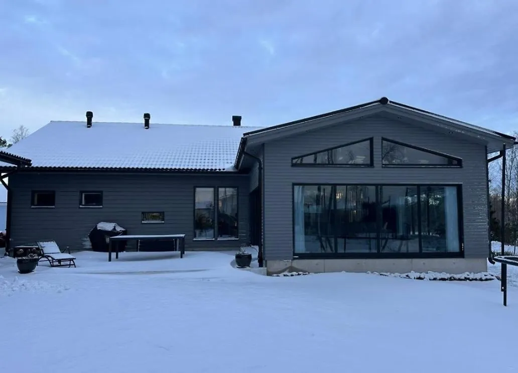 Luxury Villa Stockholm